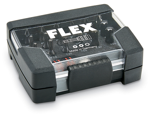 Flex 455881 Bit DB T-Box Set-1