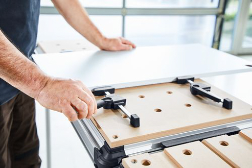 Festool 203802 Mobile Werkstatt MW 1000-Set (Inhalt: 203457 + 203456)