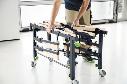 Festool 205183 Säge- und Arbeitstisch mobil STM 1800