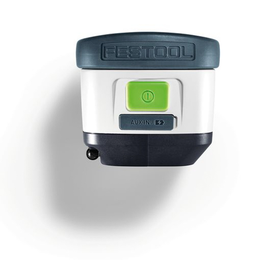 Festool 202111 Baustellenradio BR10 DAB+