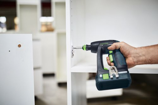 Festool 576434 Akku-Bohrschrauber C 18-Basic