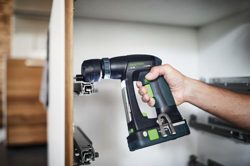 Festool 576434 Akku-Bohrschrauber C 18-Basic