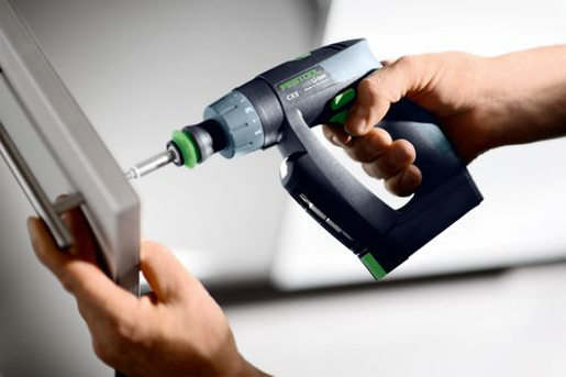 Festool 576092 Akku-Bohrschrauber CXS 2,6-Plus
