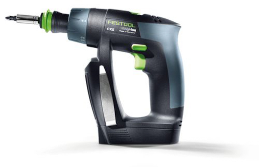 Festool 576092 Akku-Bohrschrauber CXS 2,6-Plus