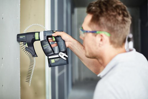 Festool 576497 Akku-Schrauber Duradrive DWC 18-2500 Basic