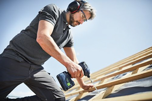 Festool 576481 Akku-Schlagschrauber TID 18-Basic