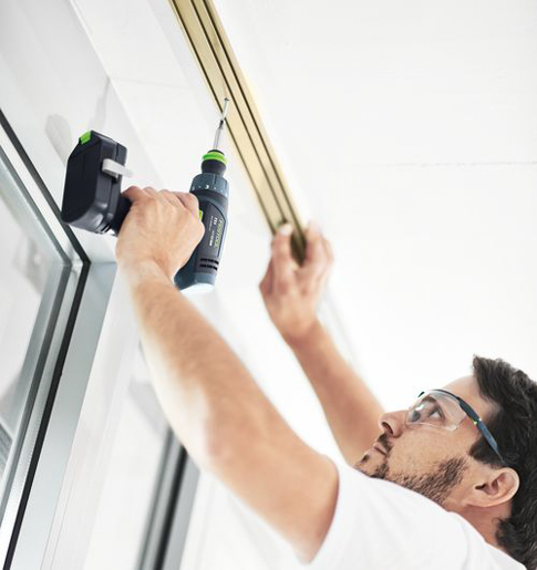 Festool 576101 Akku-Bohrschrauber TXS 2,6-Plus