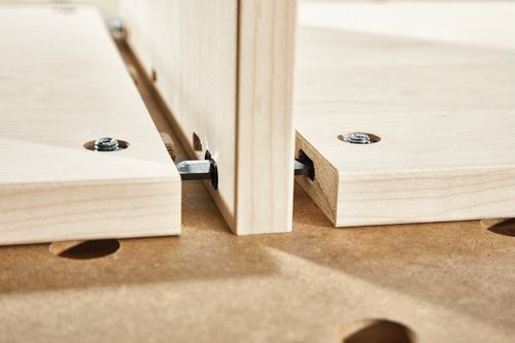 Festool 203167 Mittelseitenverbinder MSV D8 1PCK = 25STK