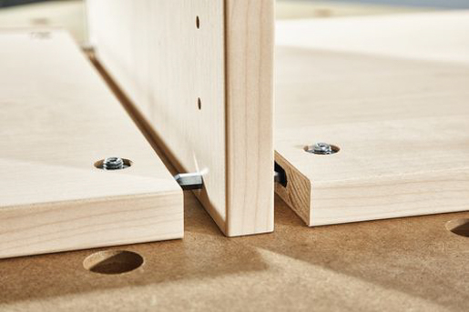 Festool 203169 Mittelseitenverbinder MSV-LR32 D8 1PCK = 25STK