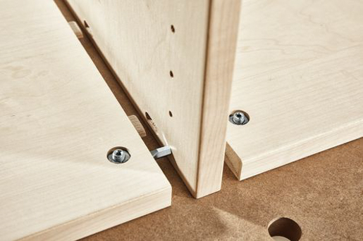 Festool 203169 Mittelseitenverbinder MSV-LR32 D8 1PCK = 25STK