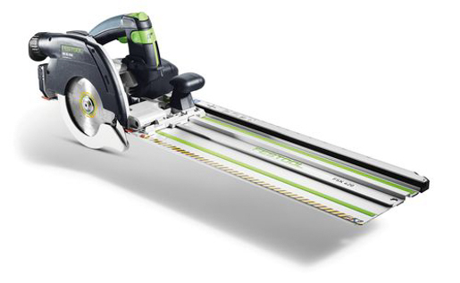 Festool 576131 Handkreissäge HK 55 EBQ-Plus-FSK 420