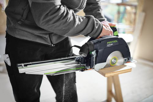 Festool 576131 Handkreissäge HK 55 EBQ-Plus-FSK 420