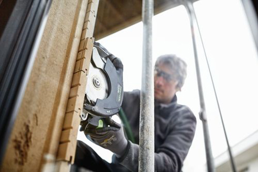 Festool 576131 Handkreissäge HK 55 EBQ-Plus-FSK 420