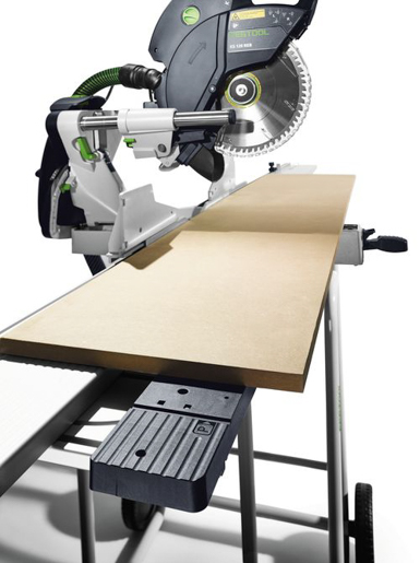 Festool 575313 Kapp-Zugsäge KS 120 REB-Set-UG KAPEX