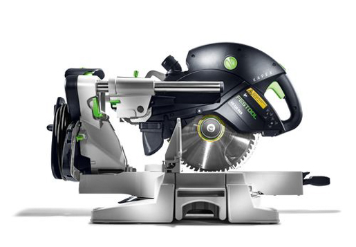 Festool 575313 Kapp-Zugsäge KS 120 REB-Set-UG KAPEX