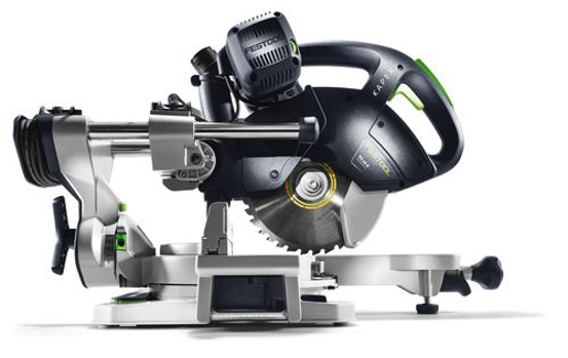 Festool 561728 Kapp-Zugsäge KS 60 E-SET 230V