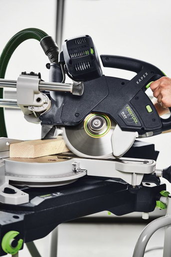Festool 561728 Kapp-Zugsäge KS 60 E-SET 230V