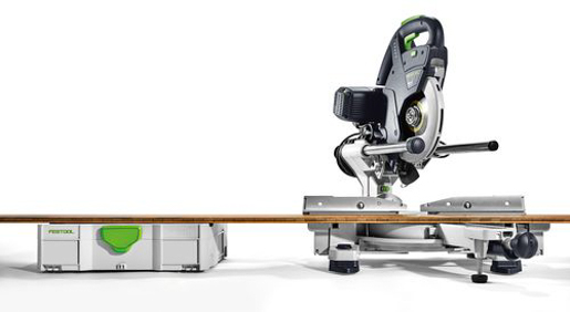 Festool 561728 Kapp-Zugsäge KS 60 E-SET 230V
