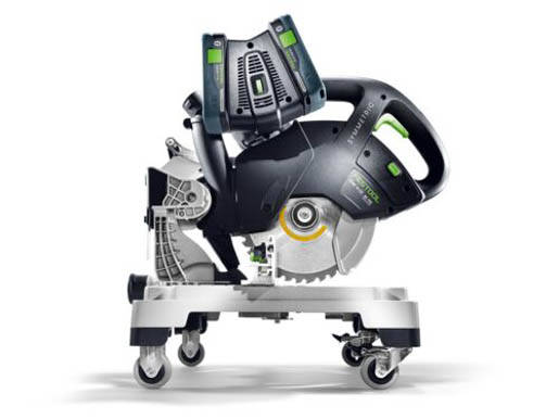 Festool 577424 Akku-Leistensäge SYMMETRIC SYMC 70 EB-Basic