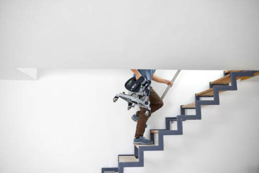 Festool 577424 Akku-Leistensäge SYMMETRIC SYMC 70 EB-Basic