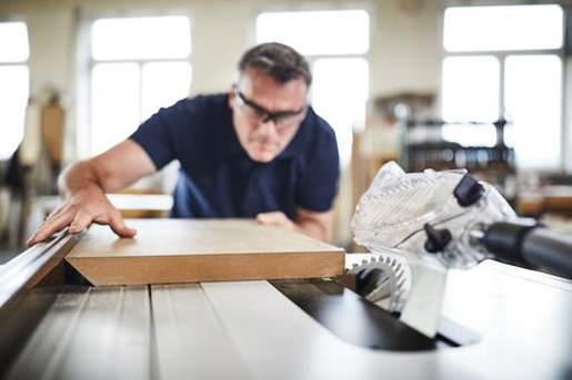 Festool 575781 Tischkreissäge TKS 80 EBS