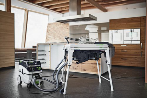 Festool 575781 Tischkreissäge TKS 80 EBS