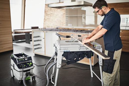 Festool 575781 Tischkreissäge TKS 80 EBS