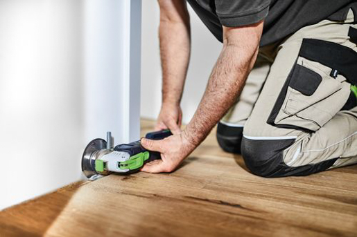 Festool 576591 Akku-Oszillierer Vecturo OSC 18 E-Basic