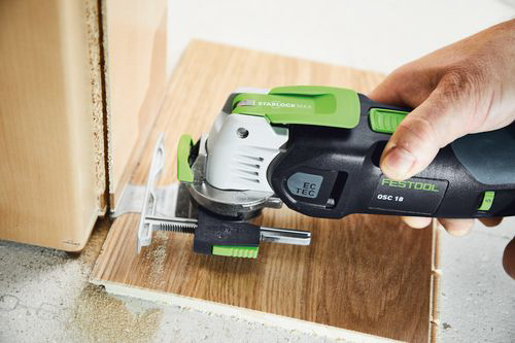 Festool 203258 Zubehör-Set Oszillierer OSC-AH/TA/AV-Set