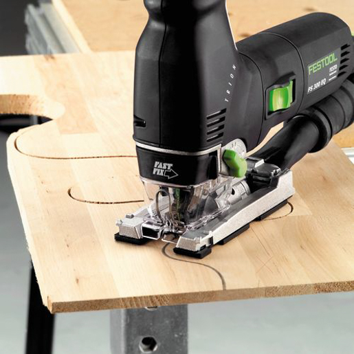 Festool 576041 Pendelstichsäge Trion PS 300 EQ-Plus
