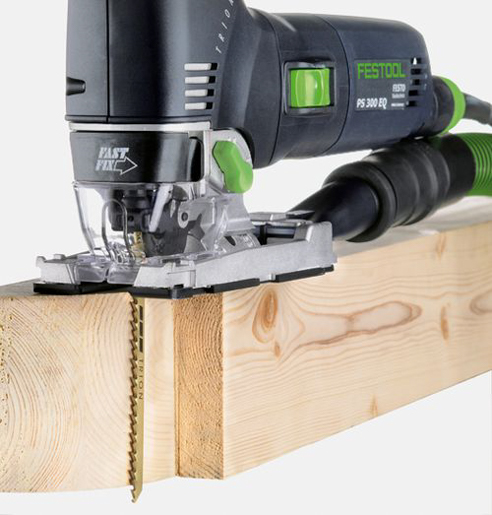 Festool 576041 Pendelstichsäge Trion PS 300 EQ-Plus