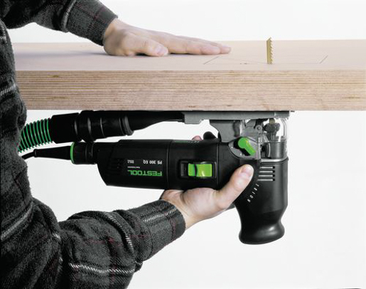Festool 576041 Pendelstichsäge Trion PS 300 EQ-Plus