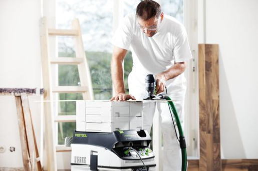 Festool 576175 Pendelstichsäge Carvex PS 420 EBQ-Plus