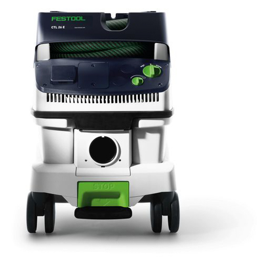 Festool 574956 Absaugmobil CTL 26 E SD E/A CLEANTEC