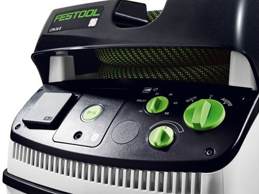 Festool 574981 Absaugmobil CTM 26 E CLEANTEC