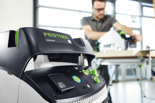 Festool 574988 Absaugmobil CTM 36 E CLEANTEC