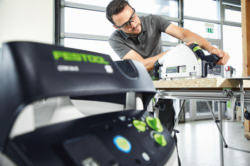 Festool 574988 Absaugmobil CTM 36 E CLEANTEC