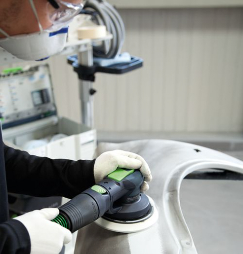 Festool 575081 Exzenterschleifer LEX 3 Druckluft 150/5