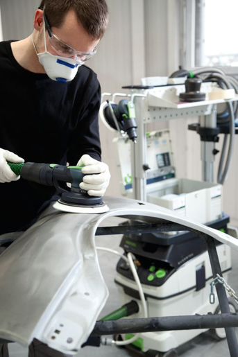 Festool 575081 Exzenterschleifer LEX 3 Druckluft 150/5