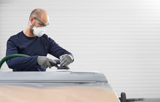 Festool 575081 Exzenterschleifer LEX 3 Druckluft 150/5