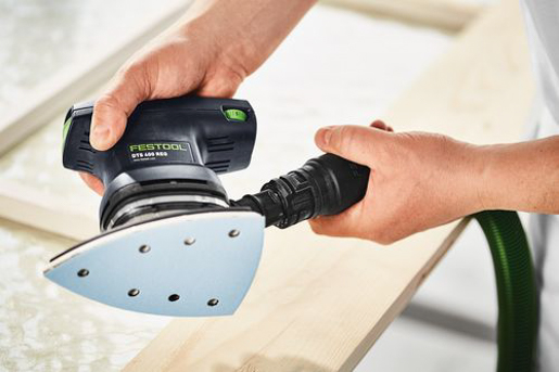 Festool 576064 Deltaschleifer DTS 400 REQ-Plus
