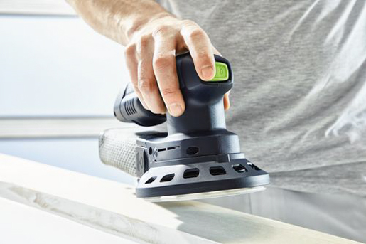 Festool 576370 Akku-Exzenterschleifer ETSC 125-Basic