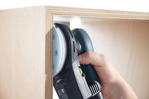 Festool 576341 Exzenterschleifer ETS EC 125/3 EQ-Plus