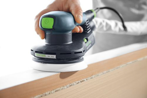 Festool 576341 Exzenterschleifer ETS EC 125/3 EQ-Plus