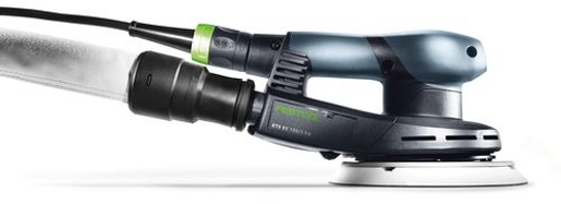 Festool 576320 Exzenterschleifer ETS EC 150/3 EQ-Plus