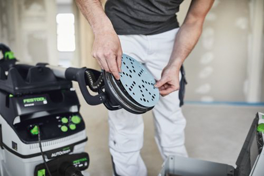 Festool 205653 Schleifscheibe Granat STF D225/48 P40 GR/25 (1PCK = 25STK)