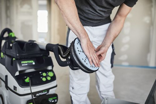 Festool 205653 Schleifscheibe Granat STF D225/48 P40 GR/25 (1PCK = 25STK)