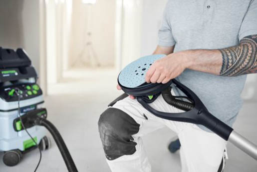 Festool 577354 Langhalsschleifer PLANEX LHS 2-M 225 EQ