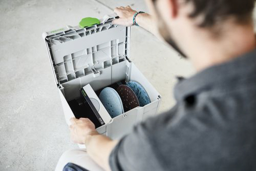 Festool 576786 Systainer³ SYS-STF-D225