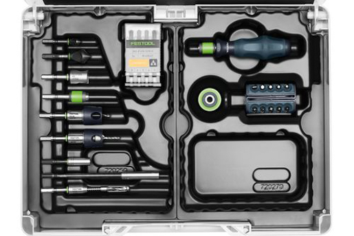 Festool 576804 Montagepaket SYS3 M 89 ORG CE-SORT